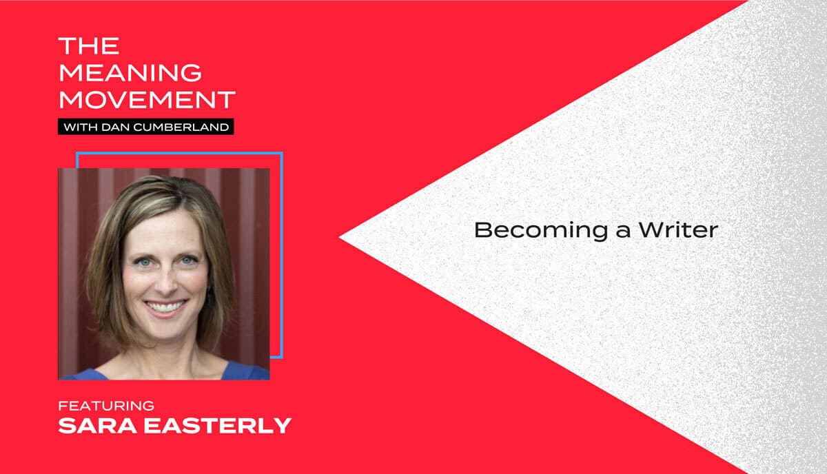 Becoming a Writer with Sara Easterly
