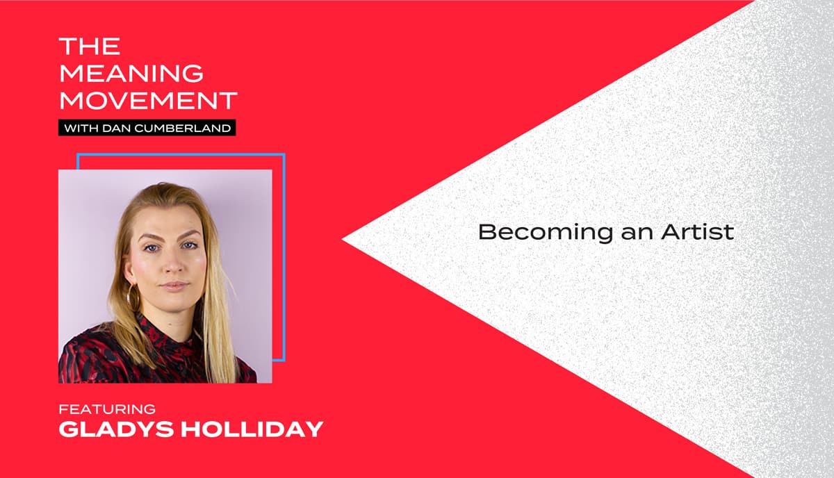 Becoming an Artist with Gladys Holliday