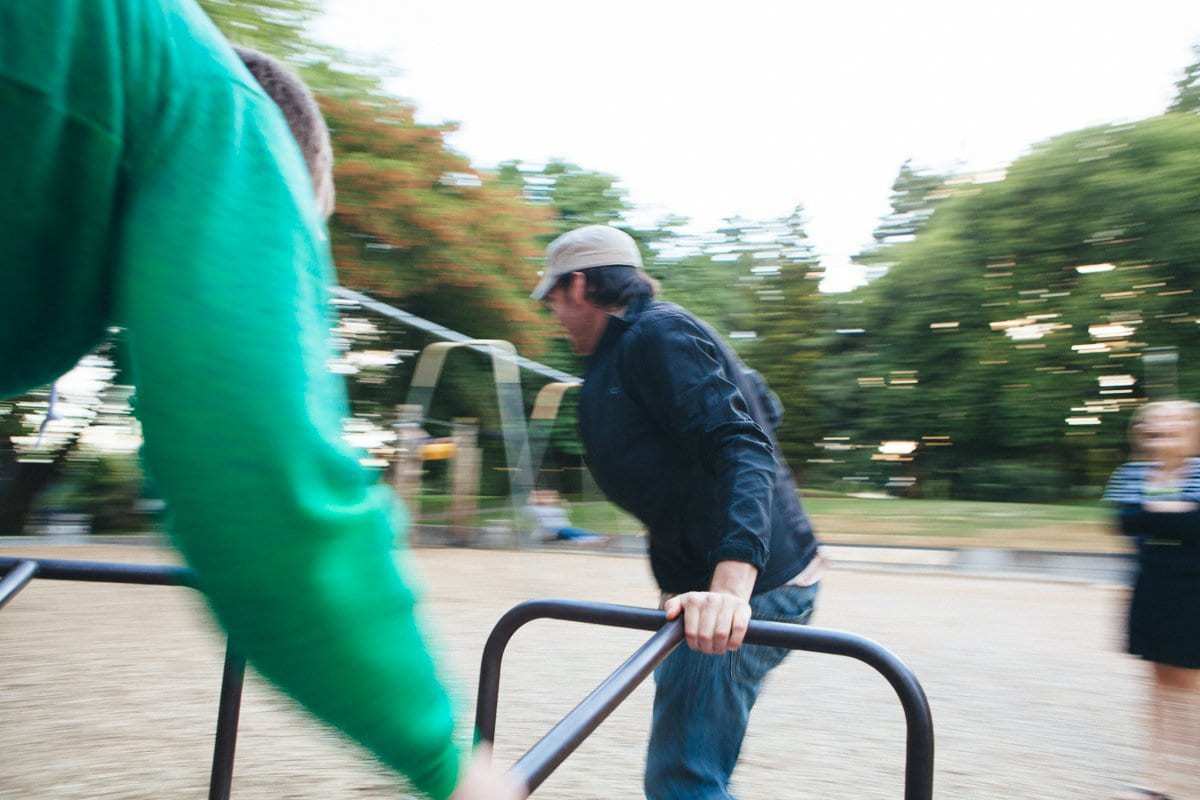 The Simple Secret to Building Momentum