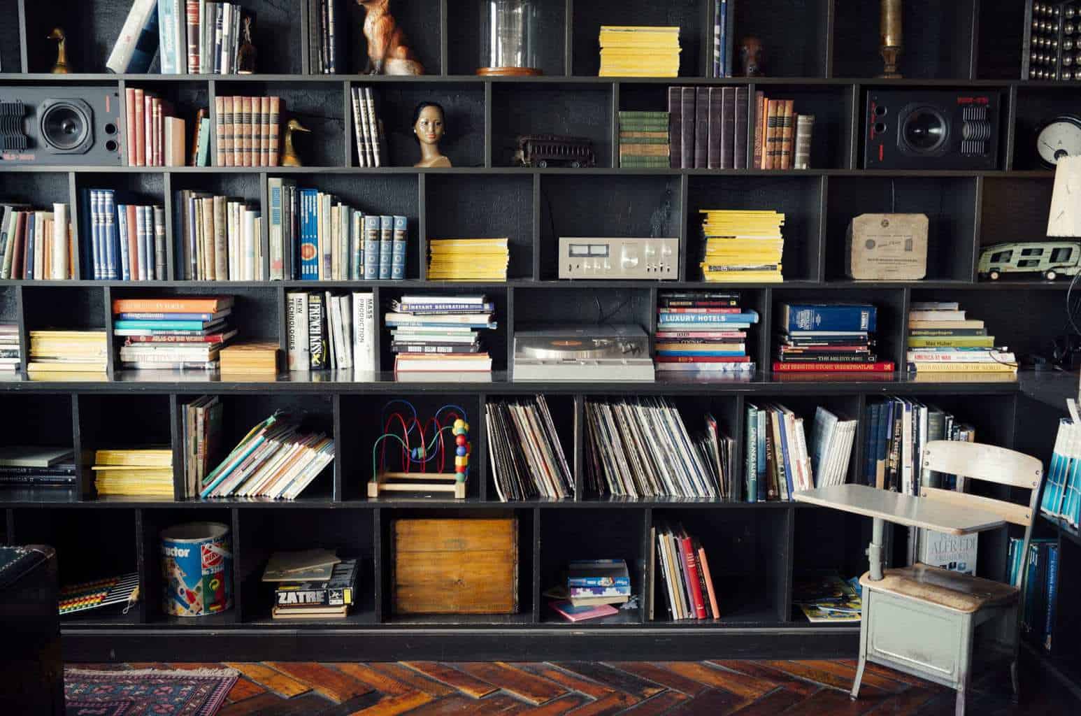 Too Many Ideas?  Here's What to Do When You Can't Choose