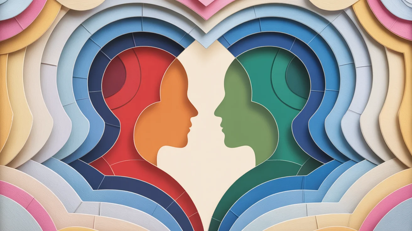 Enneagram Compatibility Chart