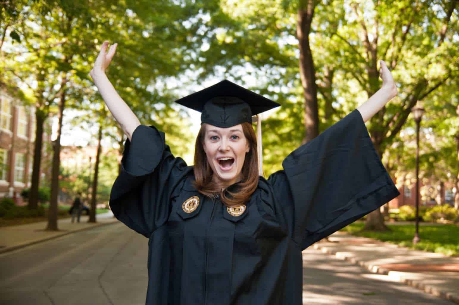 To The Graduating Class of 2015
