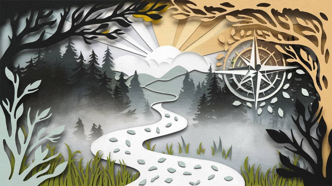 How to Find Yourself When You Feel Lost: A Gentle Guide to Rediscovery