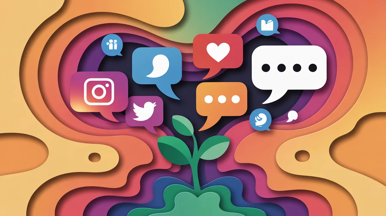 Leverage Social Media for Business Growth