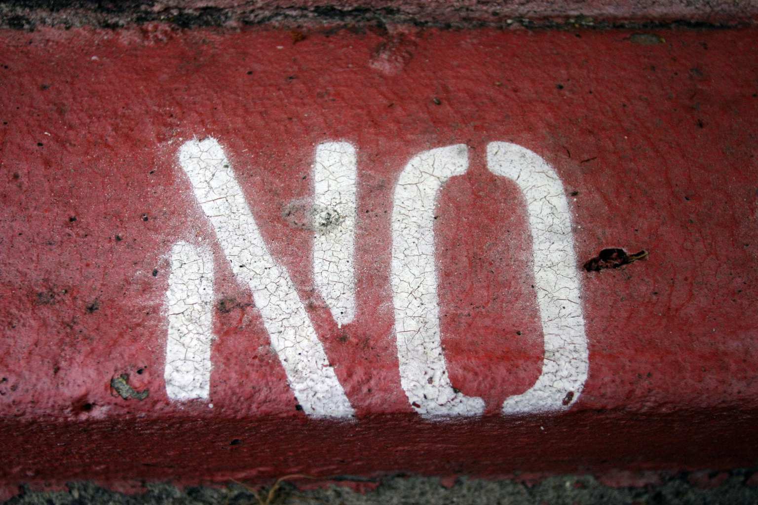 You Need to Know How to Say No