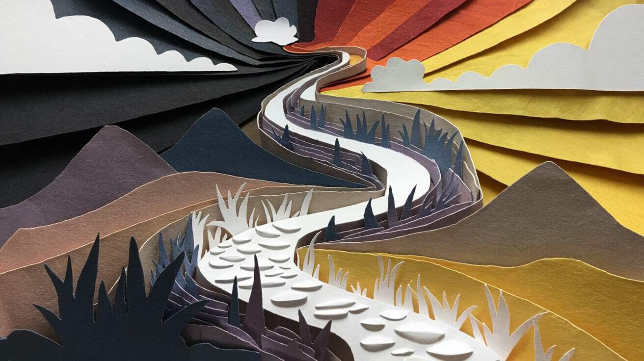 How to Stop Spiraling: Finding Solid Ground When Life Feels Out of Control