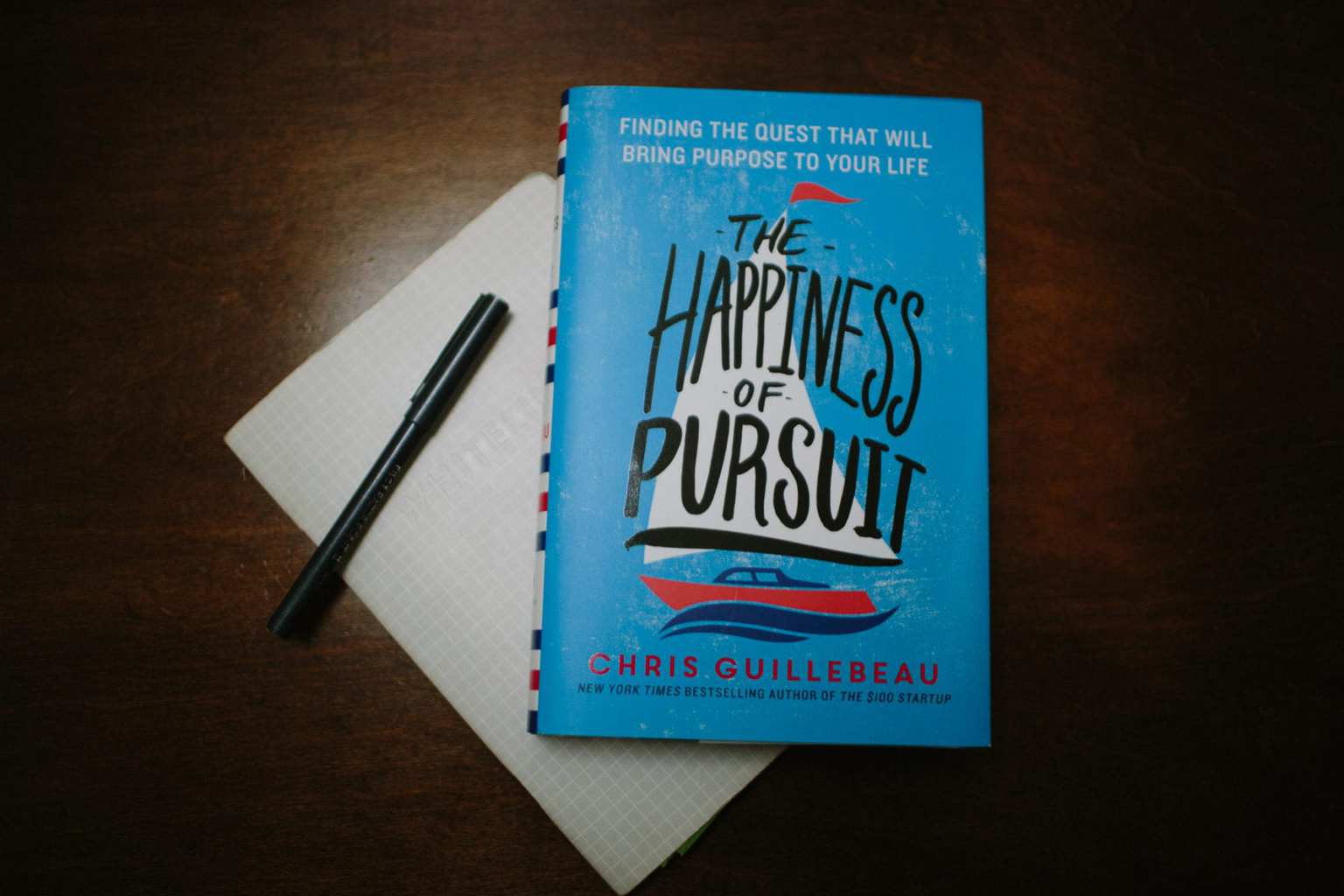 Finding Your Quest:  An Interview with Chris Guillebeau