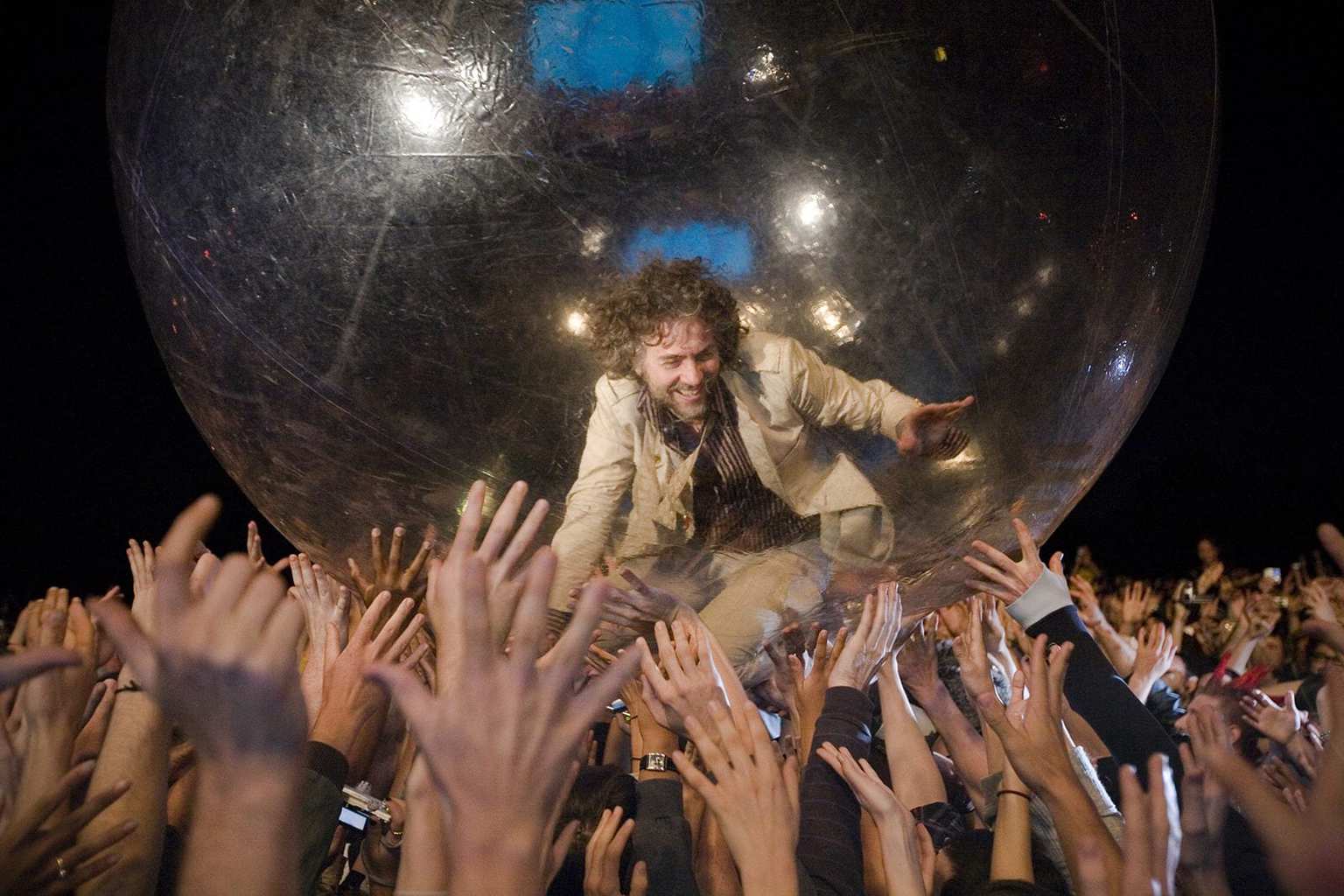 It's Never too Late (What Wayne Coyne and The Flaming Lips taught me)