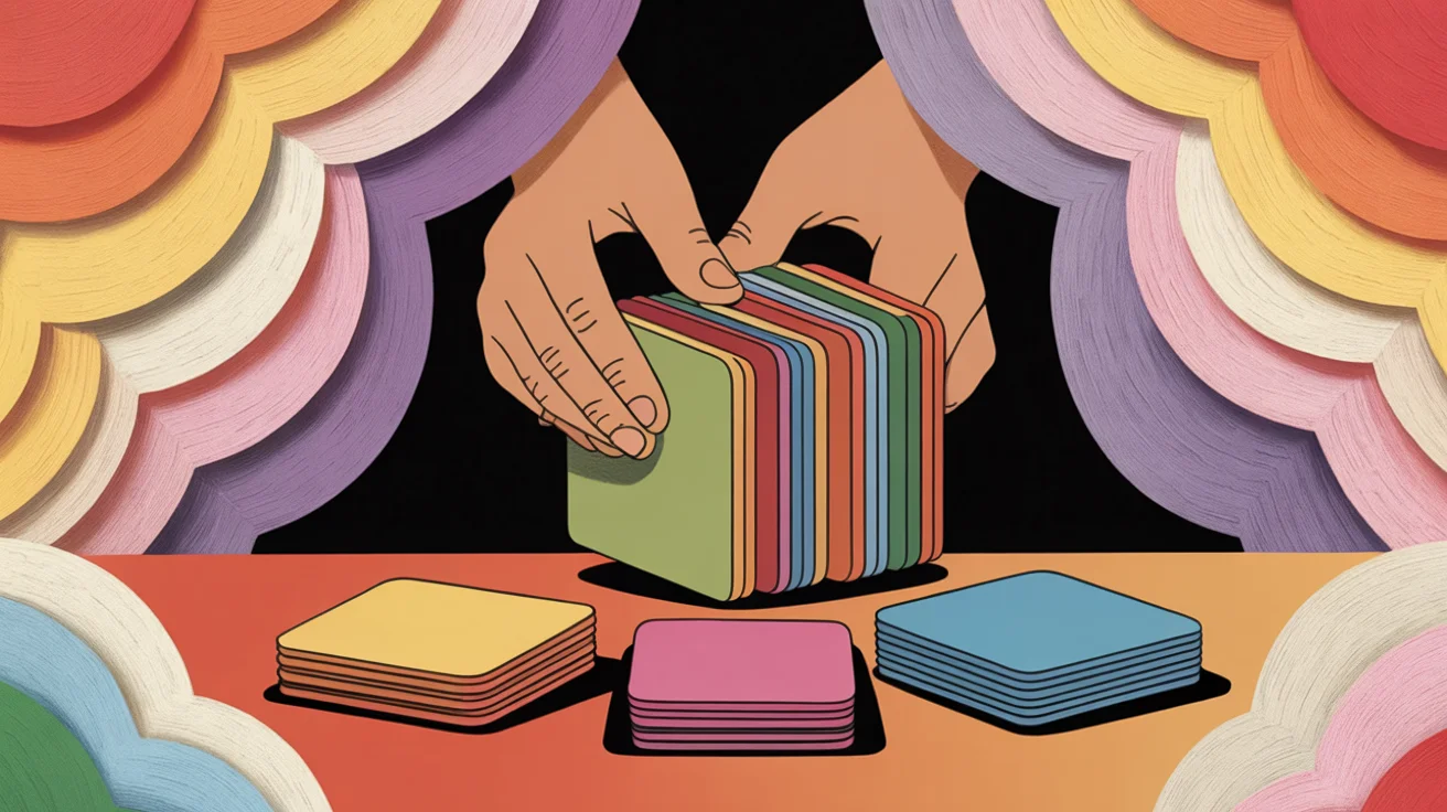 Personal Values Card Sort