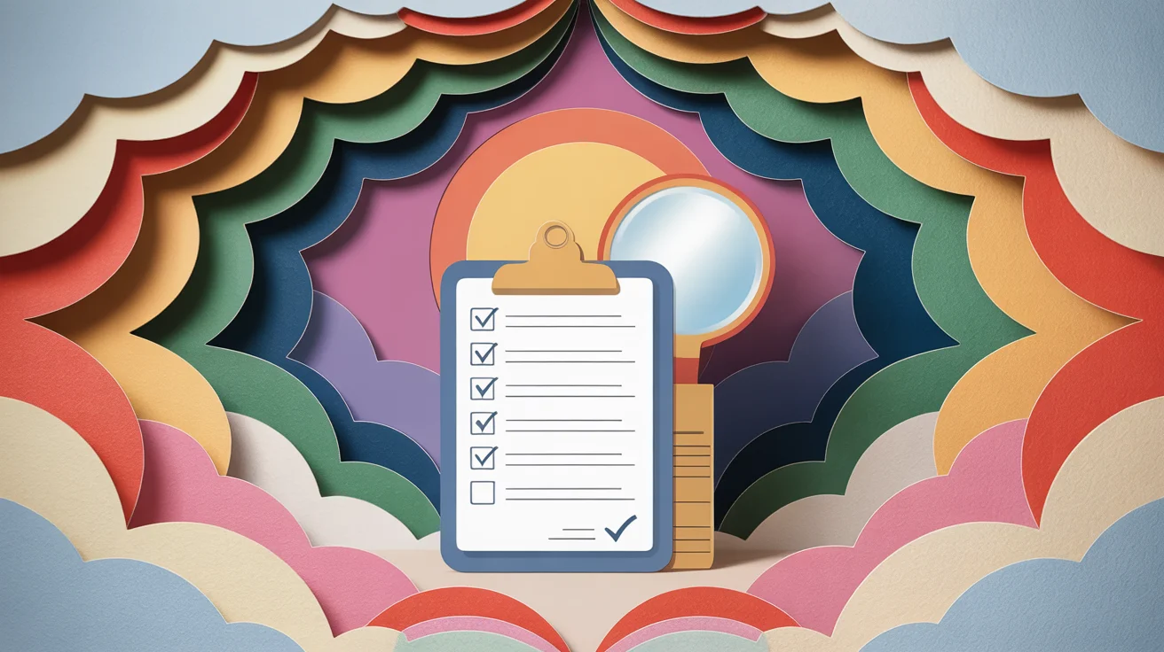 Quiz for Self-Discovery