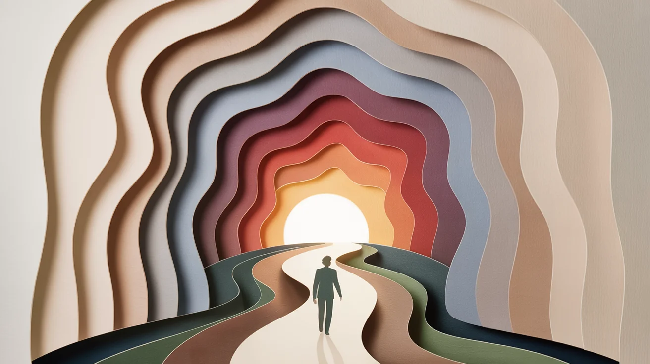 Self Discovery Journey