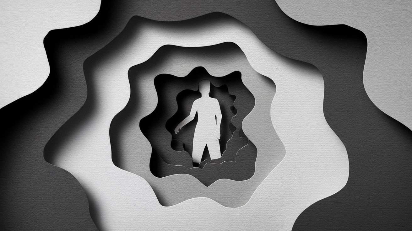 Feeling Trapped in Your Head? Understanding Depression's Mental Prison