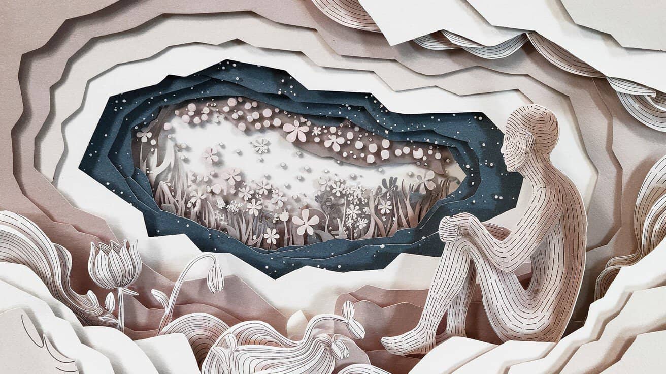 Finding Peace in the Void: Understanding and Overcoming Existential Dread