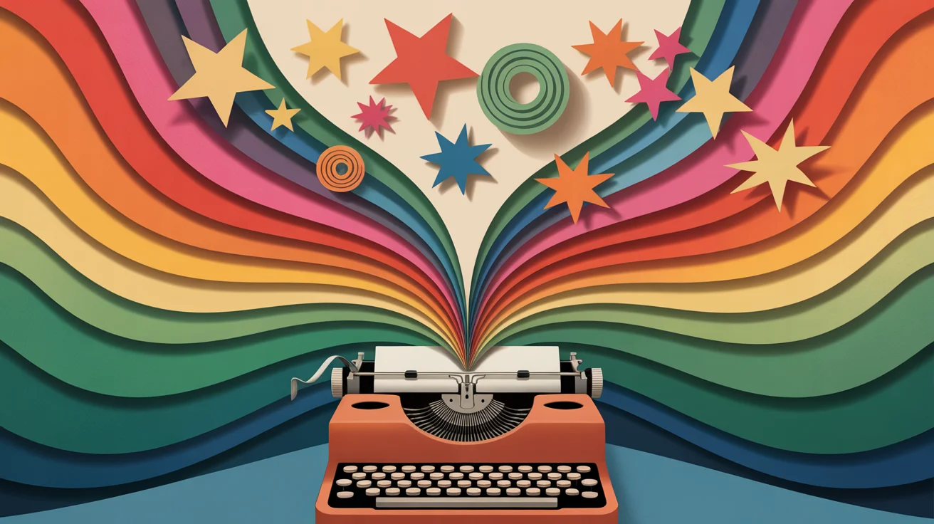 Weird Story Generator