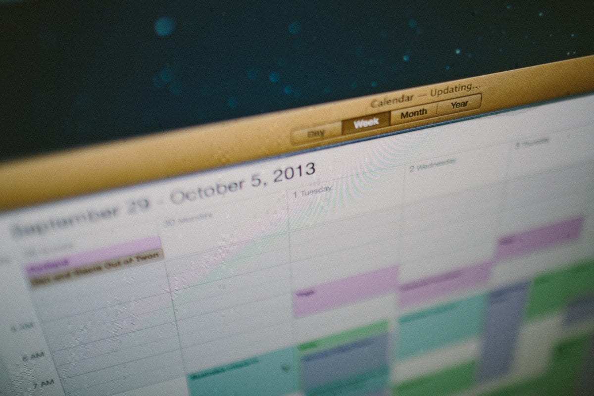 Four Reasons Why You Need a Routine