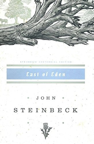 East of Eden book cover