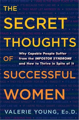 The Secret Thoughts of Successful Women book cover