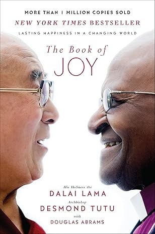 The Book of Joy book cover