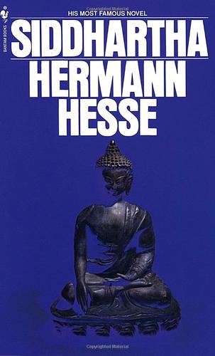 Siddhartha book cover