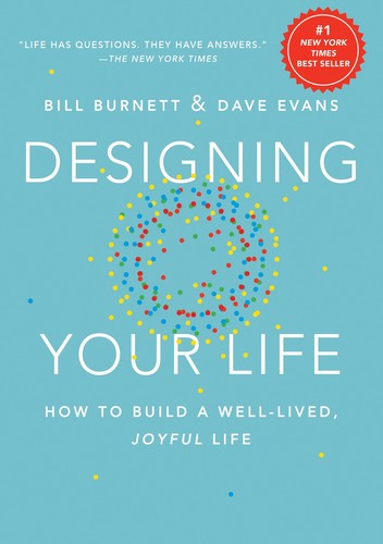 Designing Your Life book cover
