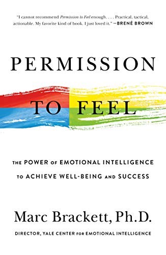 Permission to Feel book cover