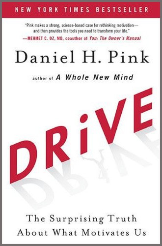 Drive book cover