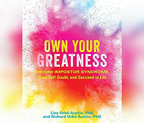Own Your Greatness book cover