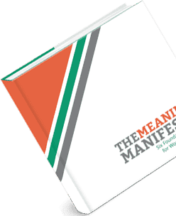 The Meaning Manifesto
