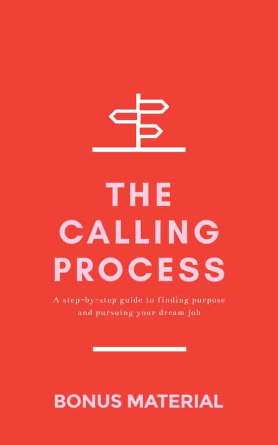 The Calling Process by Dan Cumberland