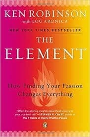 The Element by Ken Robinson