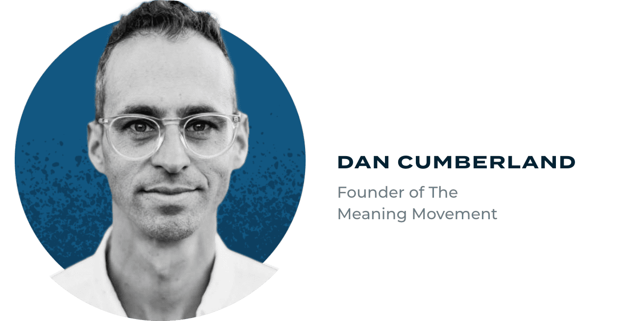 Dan Cumberland, Founder
